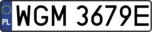 WGM3679E