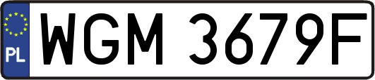 WGM3679F