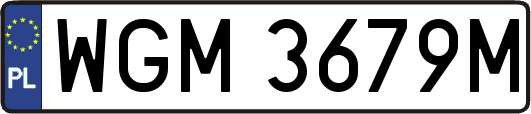 WGM3679M