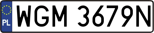 WGM3679N