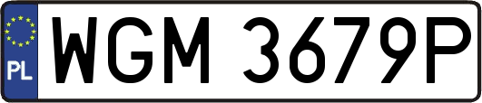 WGM3679P