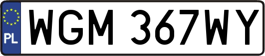WGM367WY