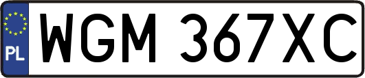 WGM367XC