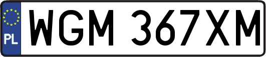 WGM367XM