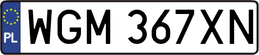 WGM367XN
