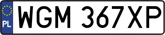 WGM367XP