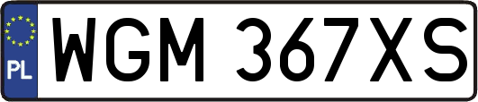 WGM367XS