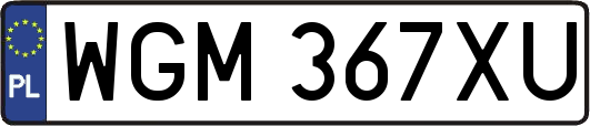 WGM367XU
