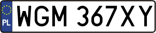 WGM367XY