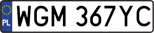 WGM367YC