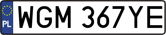 WGM367YE
