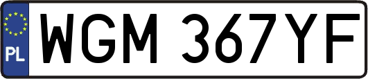 WGM367YF