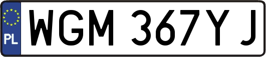 WGM367YJ