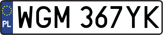 WGM367YK