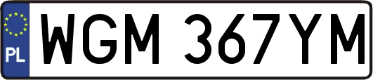 WGM367YM