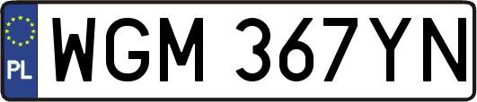WGM367YN