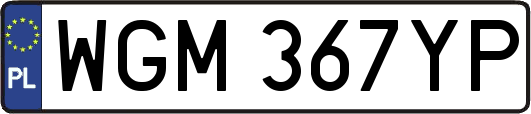 WGM367YP