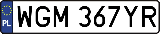 WGM367YR