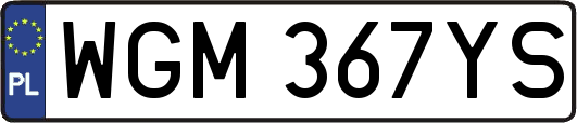 WGM367YS