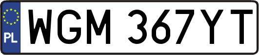 WGM367YT