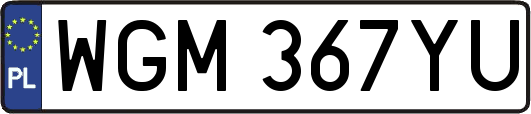 WGM367YU