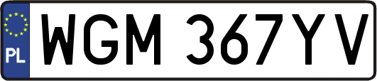 WGM367YV