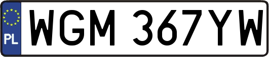 WGM367YW