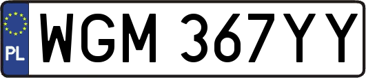 WGM367YY