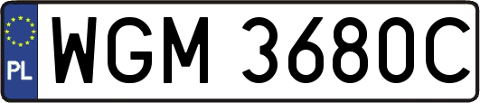 WGM3680C