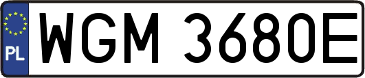 WGM3680E