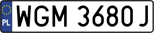 WGM3680J