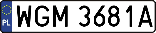 WGM3681A
