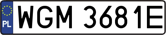 WGM3681E