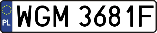 WGM3681F