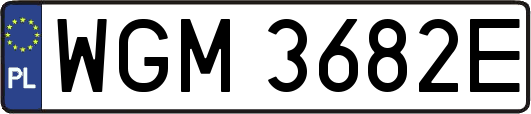 WGM3682E