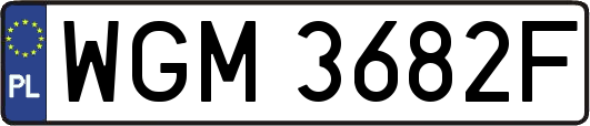WGM3682F