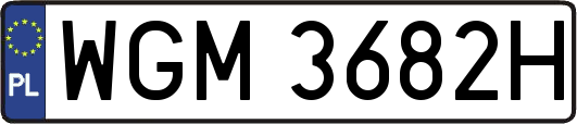 WGM3682H