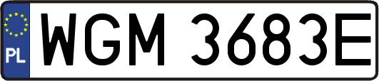 WGM3683E