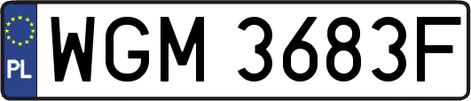 WGM3683F