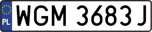 WGM3683J