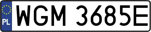 WGM3685E