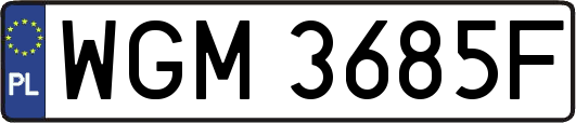 WGM3685F