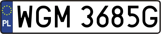 WGM3685G