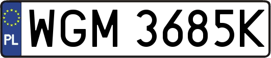 WGM3685K