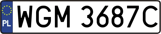 WGM3687C