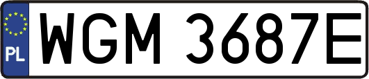 WGM3687E