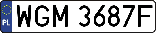 WGM3687F