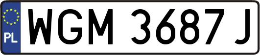 WGM3687J
