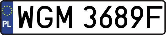 WGM3689F