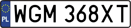 WGM368XT